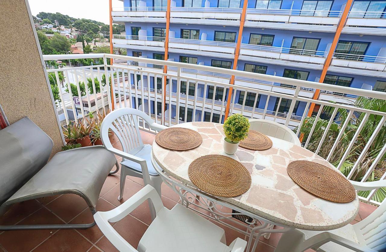 Costa Daurada Apartaments - Dms III Salou Eksteriør billede