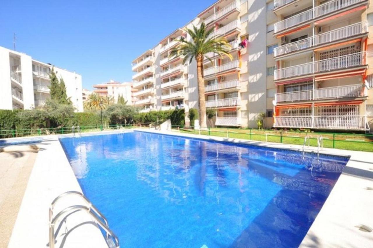 Costa Daurada Apartaments - Dms III Salou Eksteriør billede